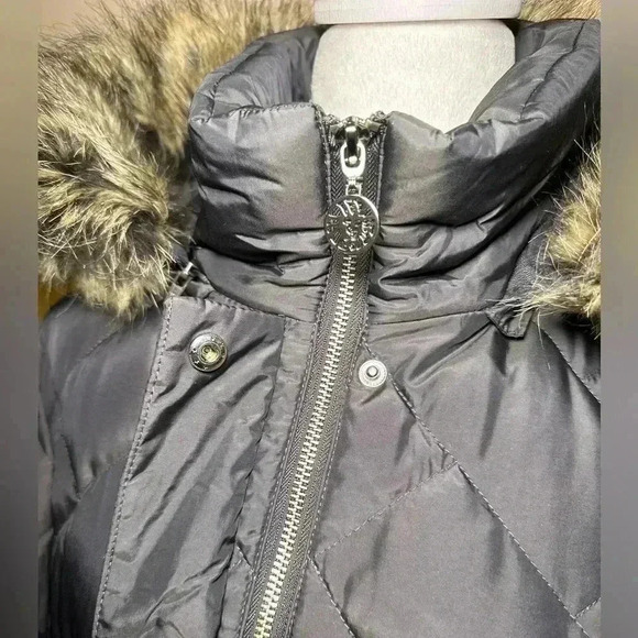 NWT Anne Klein Ladies Quilted Puffer Coat Jacket - Size Medium - Picture 10 of 11